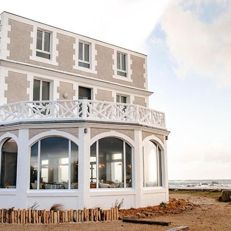 Hotel De La Mer & Spa Brignogan-Plages Exterior photo
