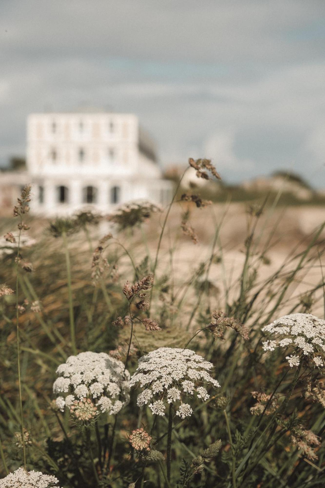 Hotel De La Mer & Spa Brignogan-Plages Exterior photo